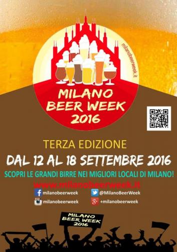 Milano Beer Week - Milano