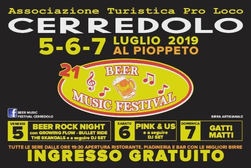 Beer Music Festival - Toano