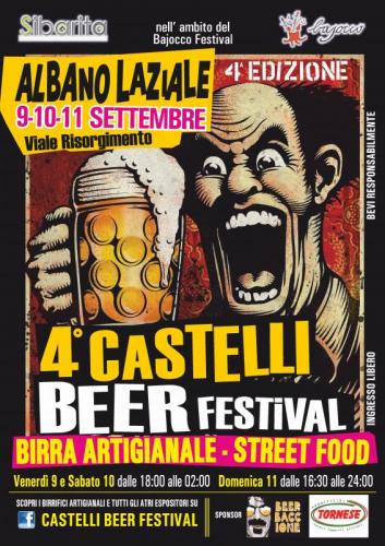 Castelli Beer Festival - Albano Laziale