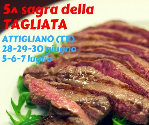 Sagra Della Tagliata - Attigliano