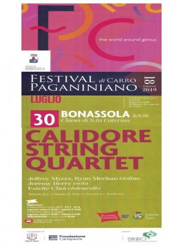 Festival Paganiniano - Bonassola