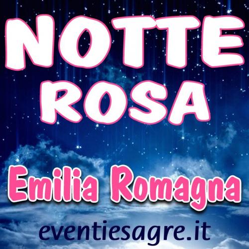Eventi Notte Rosa - Rimini