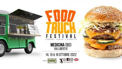 Food Truck Festival A Medicina - Medicina