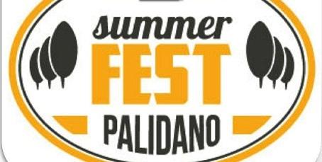 Summer Fest Palidano - Gonzaga