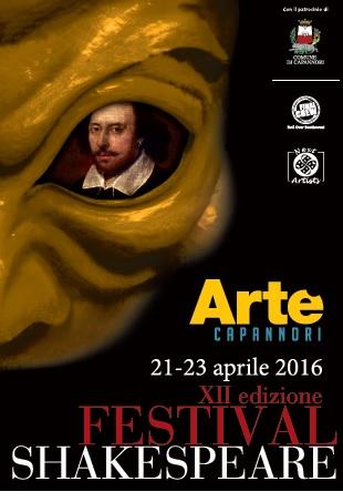 Festival Shakespeare - Capannori