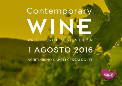 Contemporary Wine - Certaldo