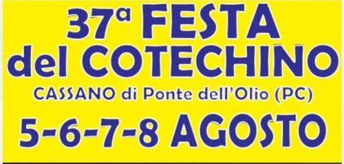 Festa Del Cotechino - Ponte Dell'olio