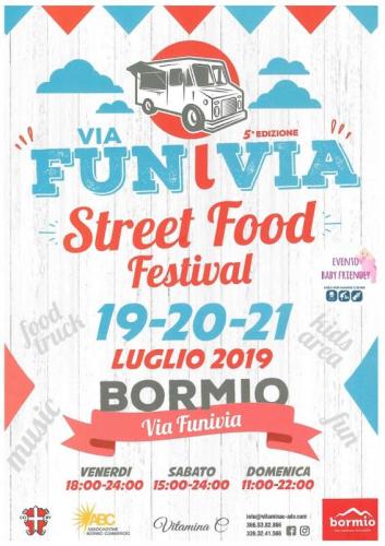 Via Funivia Festival - Bormio