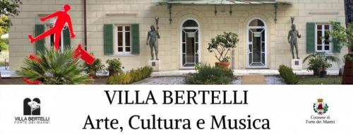 Estate A Villa Bertelli - Forte Dei Marmi