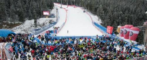 Ski World Cup - Valfurva