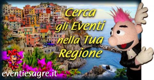 Calendario Mensile Eventi E Sagre Per Regioni Italiane - 