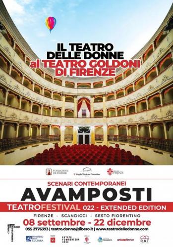 Avamposti Teatro Festival - Scandicci