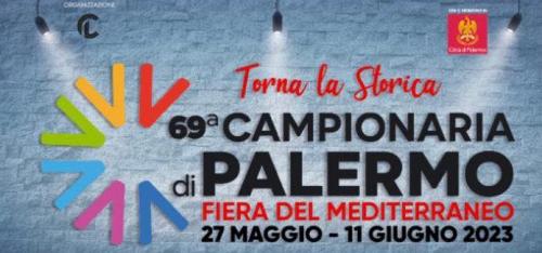 Fiera Campionaria Di Palermo - Palermo
