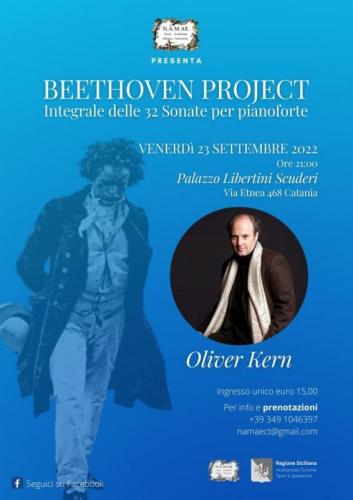 Beethoven Project - Catania