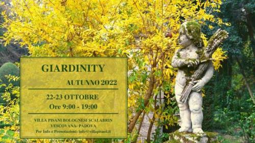 Giardinity - Vescovana