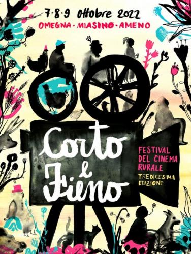 Festival Del Cinema Rurale - Miasino