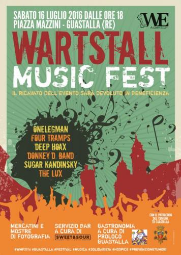 Wartstall Music Fest - Guastalla