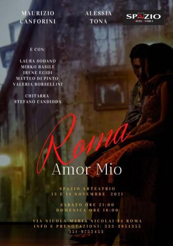 Roma Amor Mio - Roma