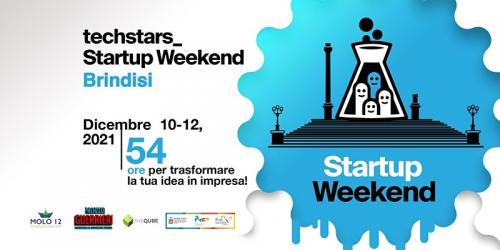 Startup Weekend - Brindisi