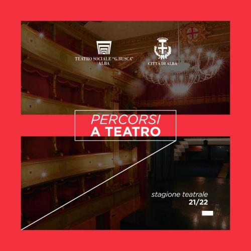 Teatro Sociale G. Busca - Alba