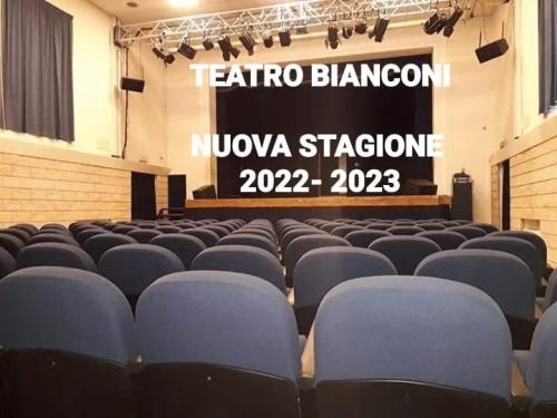 Teatro Bianconi - Carbognano
