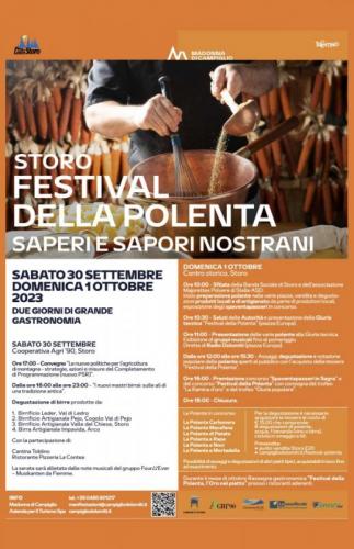 Festival Della Polenta - Storo