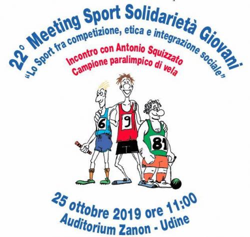 Sport Solidarietà Giovani - Udine