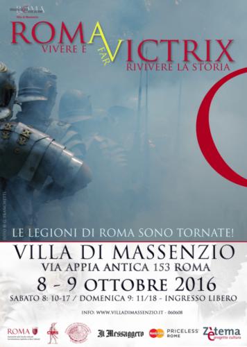 Roma Victrix - Roma