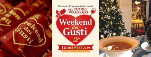 Weekend Dei Gusti  - Sassari