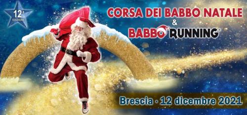 Babbo Running - Brescia