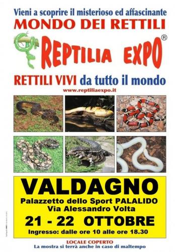 Reptilia Expo - Valdagno
