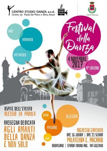 Festival Della Danza - Orbassano