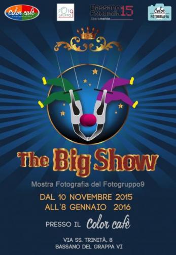 The Big Show - Bassano Del Grappa