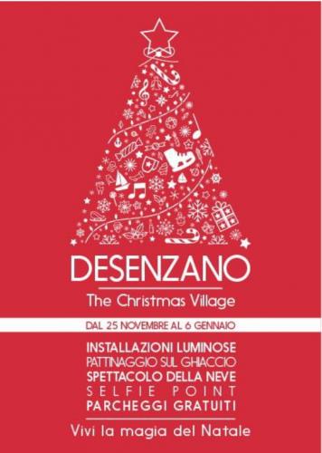 Christmas Time - Desenzano Del Garda