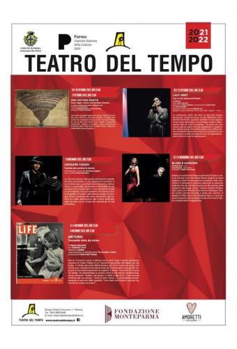 Teatro Del Tempo - Parma