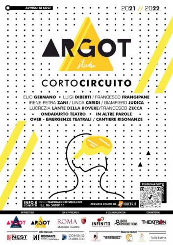 Teatro Argot Studio - Roma