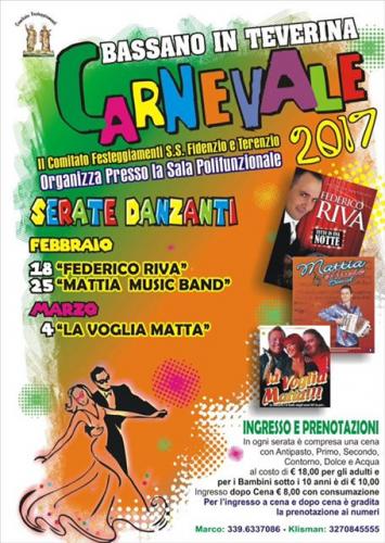 Carnevale Danzante - Bassano In Teverina