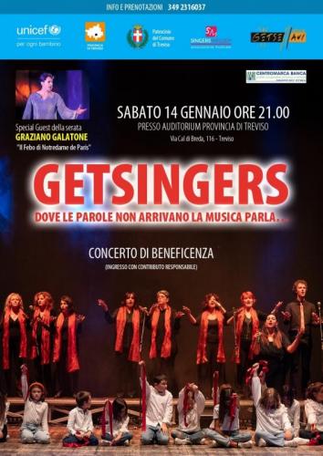 Coro Gospel Getsemani - Treviso
