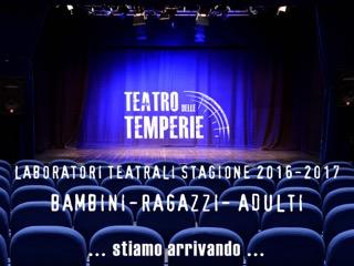 Teatro Delle Temperie - Valsamoggia