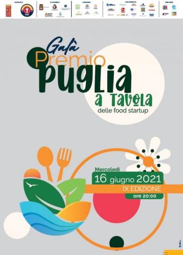 Premio Puglia A Tavola - Bari