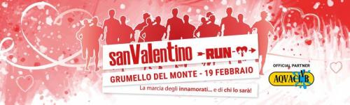 San Valentino Run - Grumello Del Monte