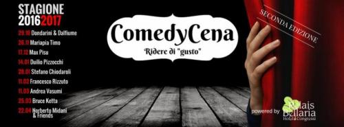 Comedycena - Bologna