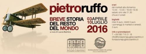 Personale Di Pietro Ruffo - Catania