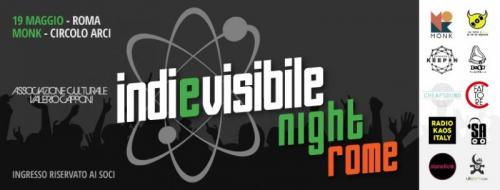 Indievisibile Night - Roma