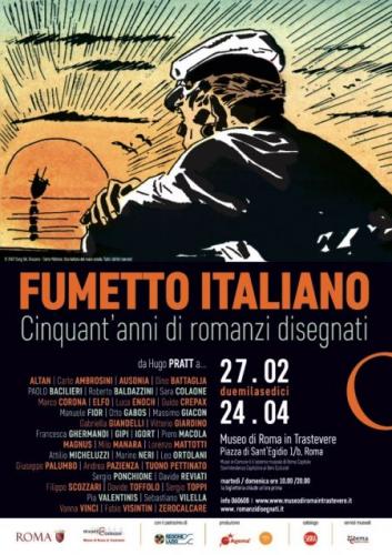 Fumetto Italiano - Roma
