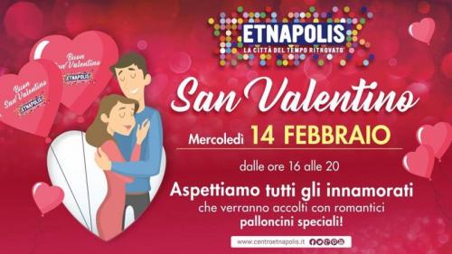San Valentino Ad Etnapolis - Belpasso