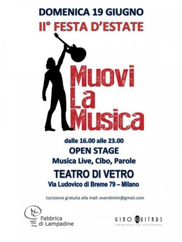 Teatro Di Vetro - Milano