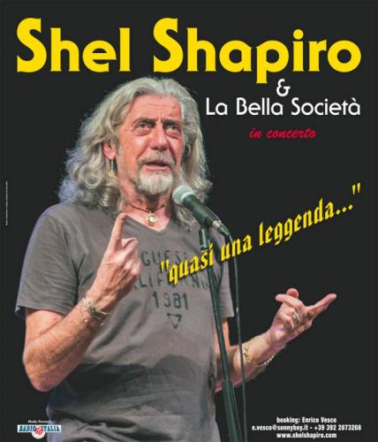 Shel Shapiro  - Cagli