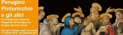 Perugino Pinturicchio E Gli Altri - Perugia