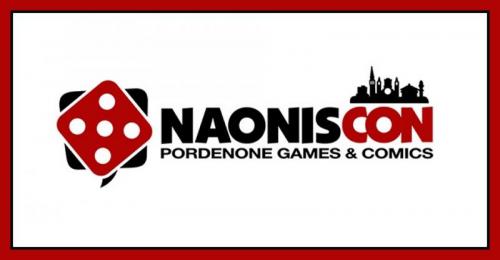 Naoniscon Games E Comics A Pordenone - Pordenone